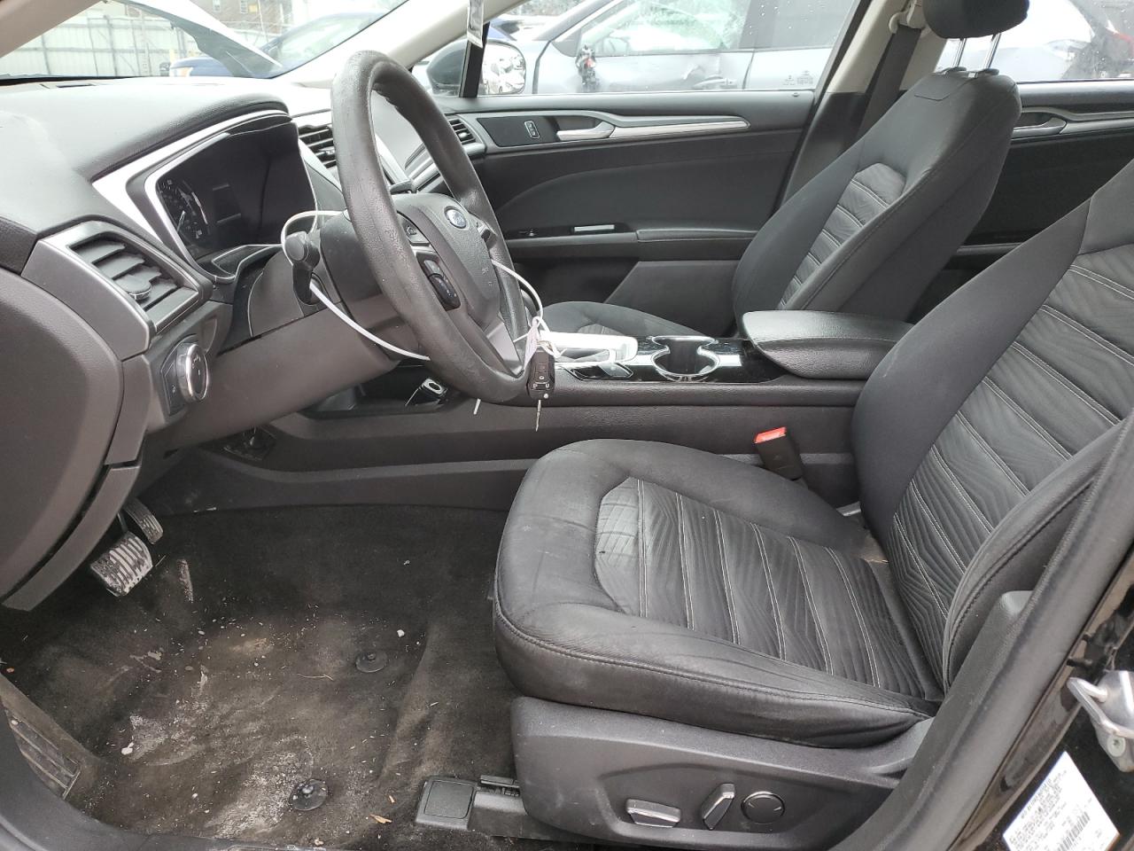 1FA6P0H77G5119514 FORD FUSION 2016