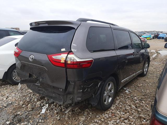 5TDKK3DC2GS695985 | 2016 TOYOTA SIENNA LE