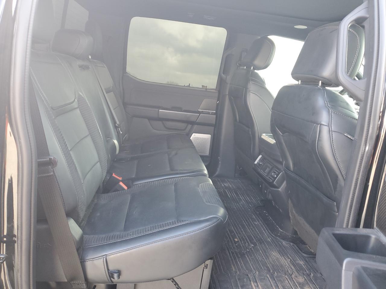 1FTFW1RG0NFC21875 FORD F150 2022