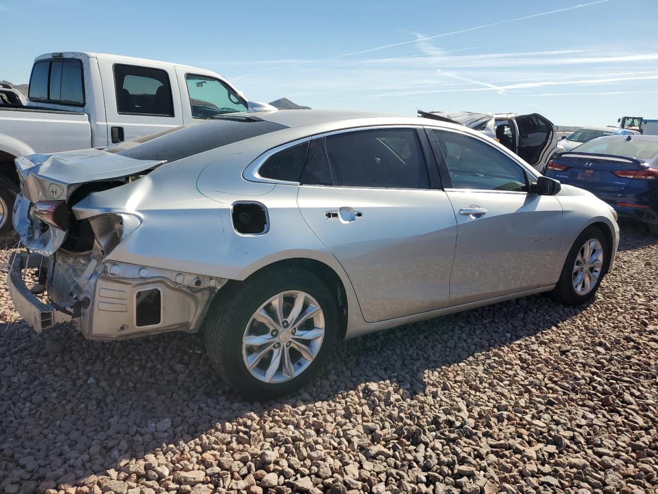 1G1ZD5ST2KF116292 CHEVROLET MALIBU 2019