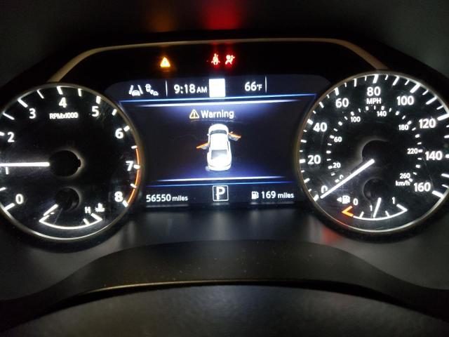2020 NISSAN MAXIMA SV - 1N4AA6CV8LC371637