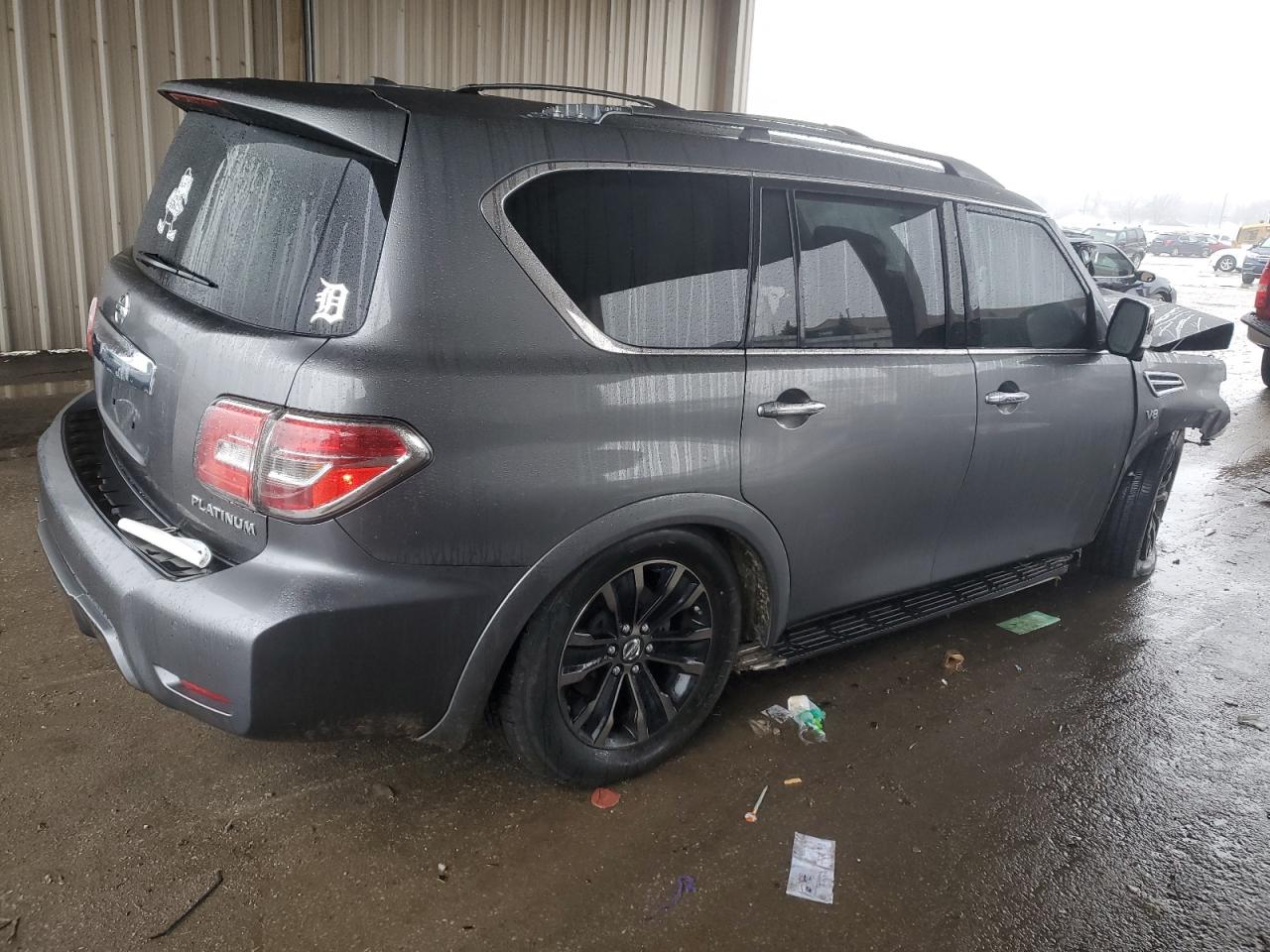 JN8AY2NE3L9780884 NISSAN ARMADA 2020