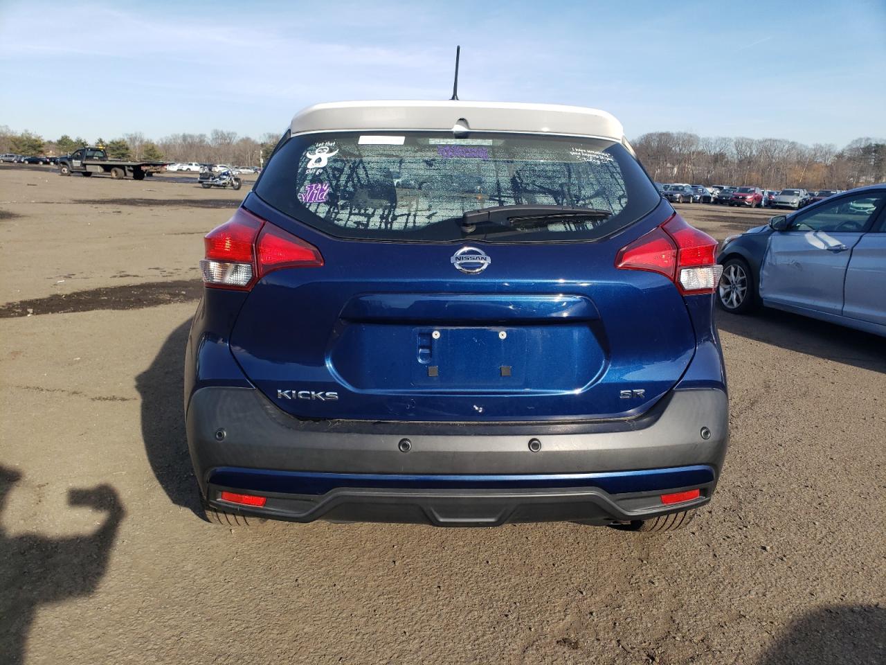 3N1CP5DV6LL488361 NISSAN KICKS 2020
