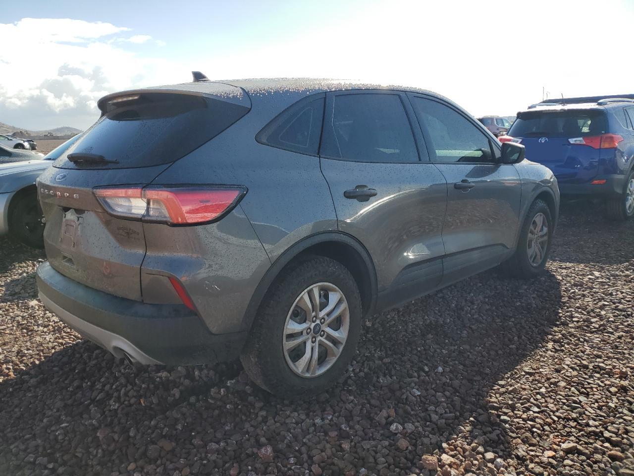 1FMCU0F66MUA47640 FORD ESCAPE 2021
