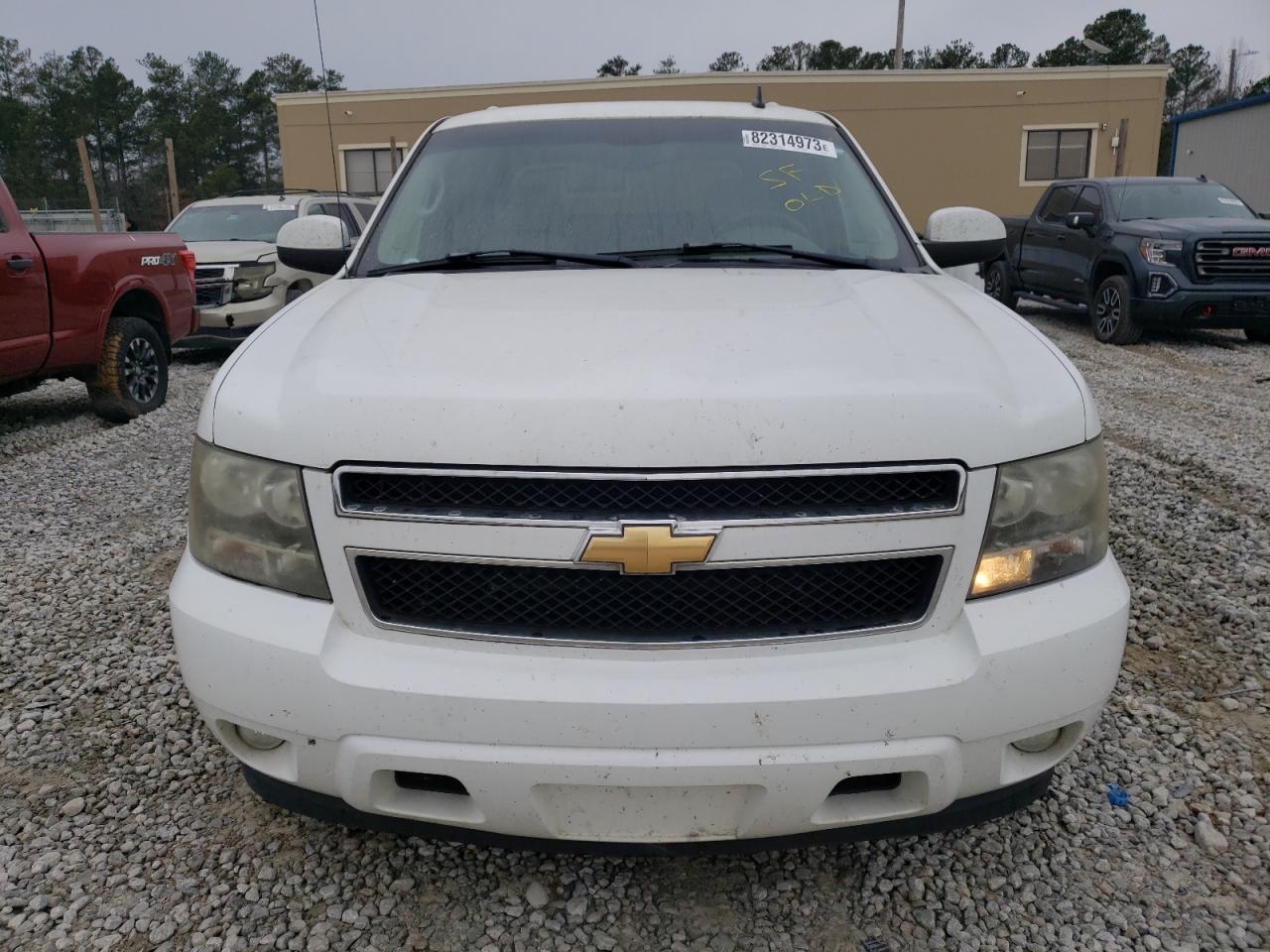 3GNEC12J67G133612 2007 Chevrolet Avalanche C1500