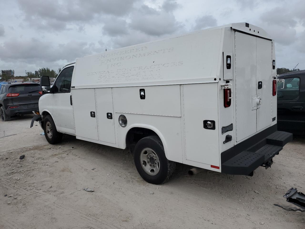 1GB0GRFG1L1218021 CHEVROLET EXPRESS 2020