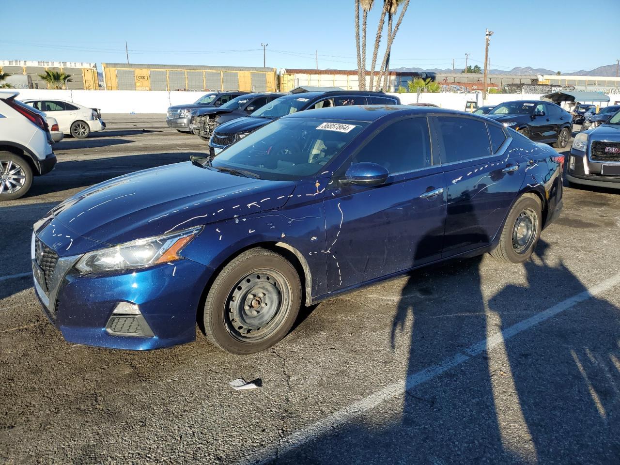 1N4BL4BVXLC186297 NISSAN ALTIMA 2020