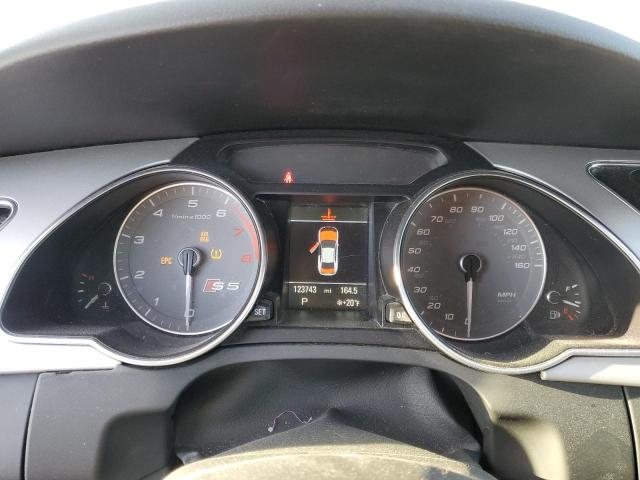 2015 AUDI S5 PREMIUM - WAUCGAFR0FA051891