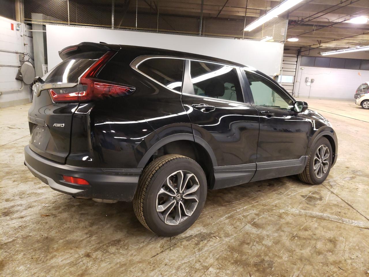 5J6RW2H80NA010552 HONDA CRV 2022