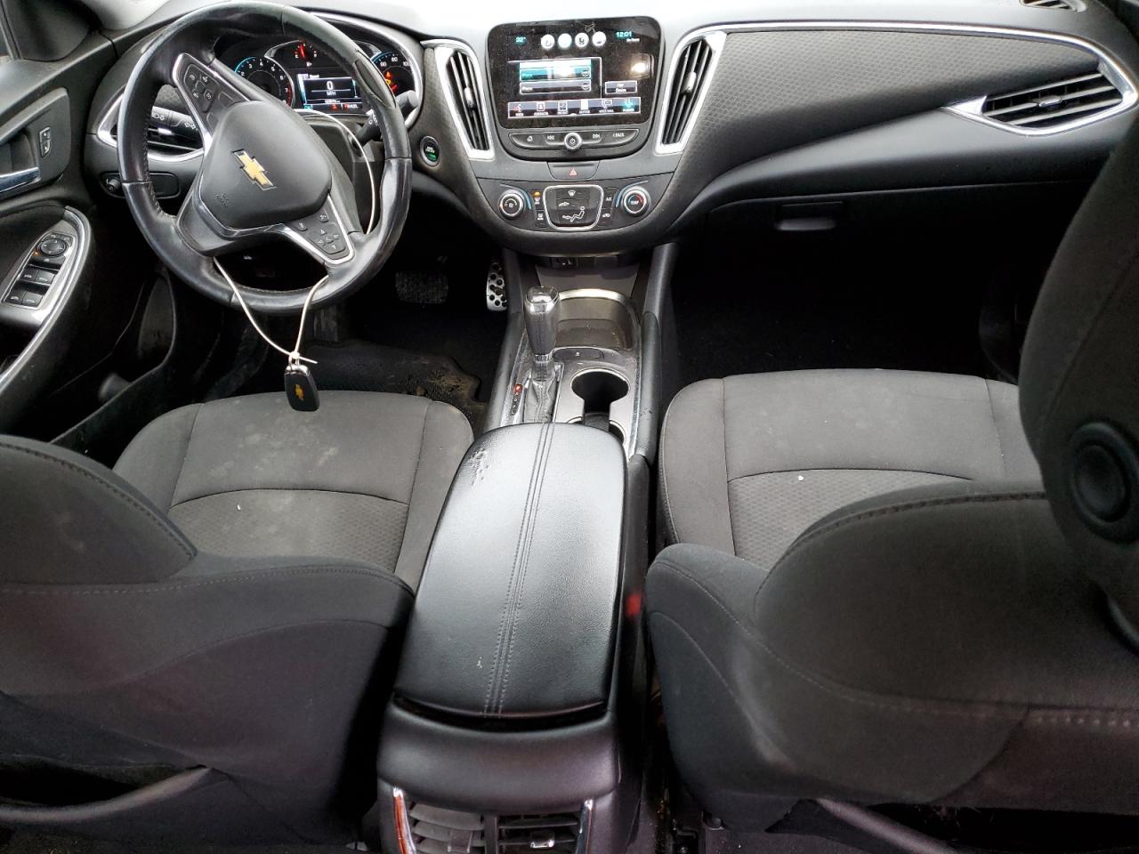 1G1ZE5ST0GF325373 CHEVROLET MALIBU 2016