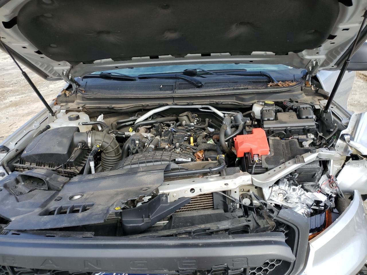 1FTER4EH2KLA68044 FORD RANGER 2019