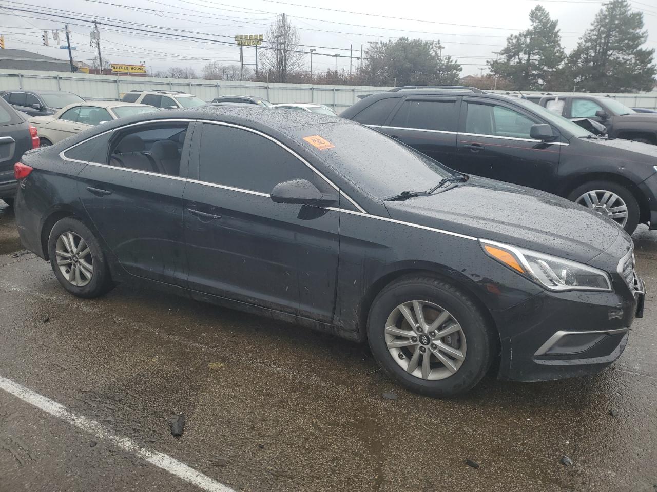 5NPE24AF4HH540492 HYUNDAI SONATA 2017