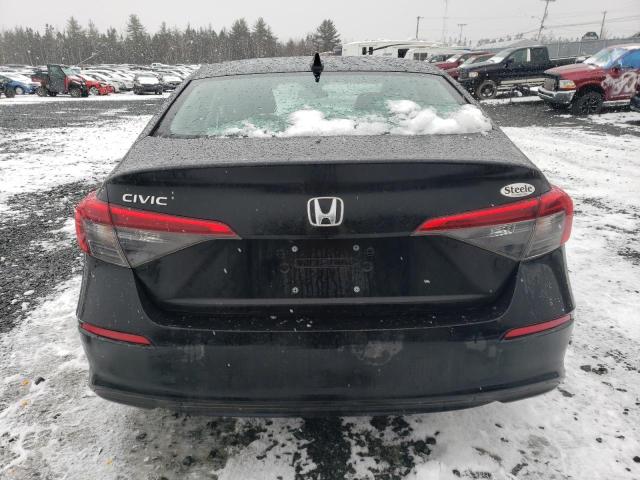 2023 HONDA CIVIC LX - 2HGFE2F21PH105203