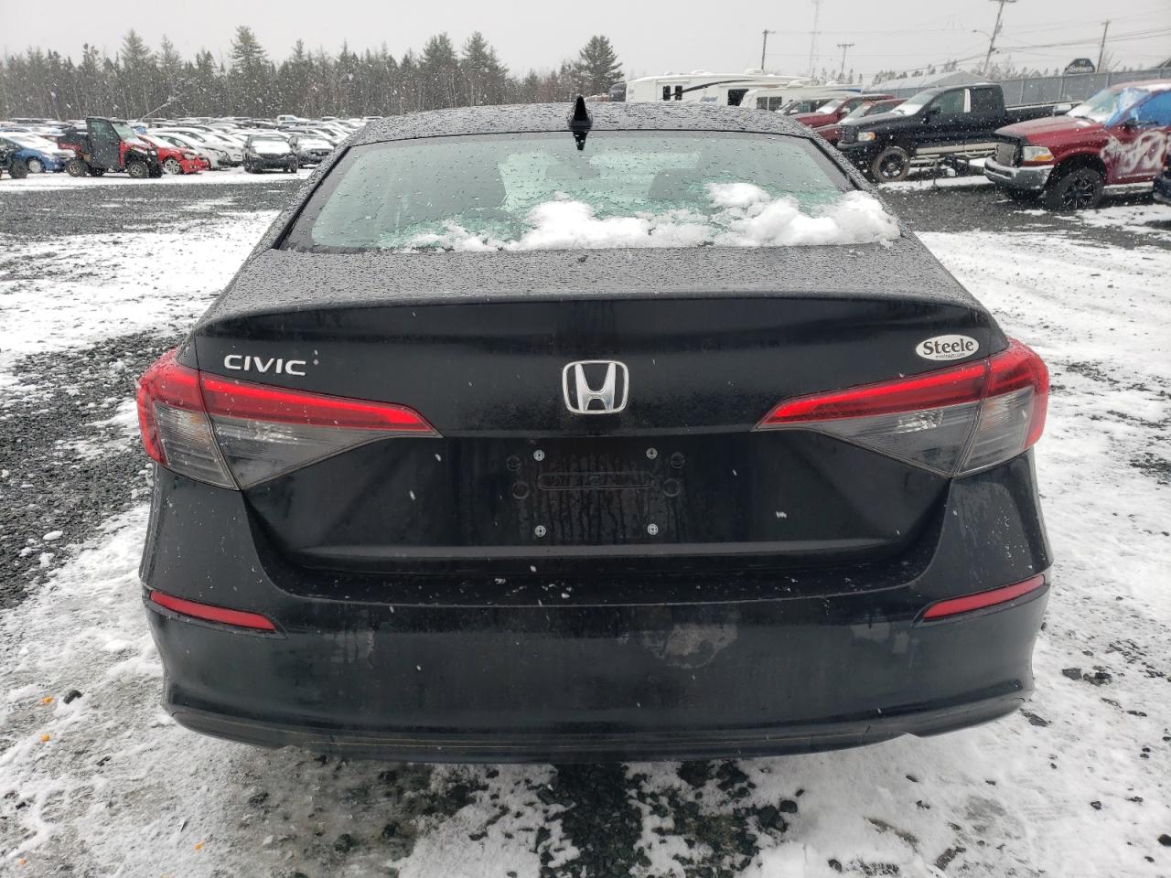 2HGFE2F21PH105203 HONDA CIVIC 2023