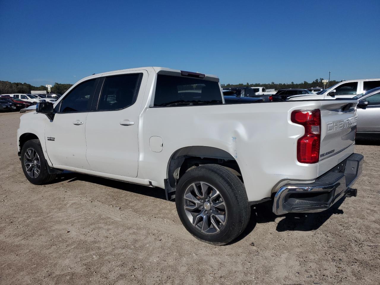 VIN: 3GCPWCEDXLG159294 2020 CHEVROLET ALL Models