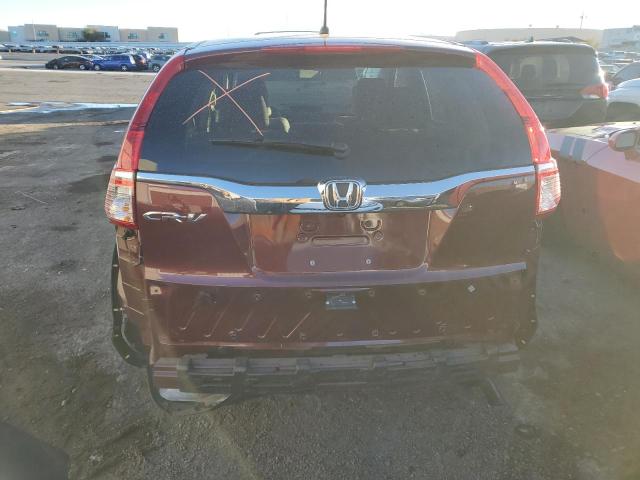 2HKRM3H40GH559386 | 2016 HONDA CR-V SE