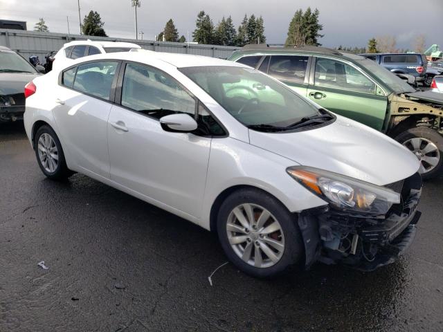 KNAFX4A60E5229303 | 2014 KIA FORTE LX