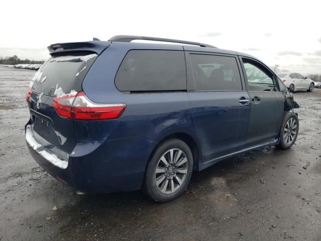 5TDDZ3DC1LS250667 | 2020 TOYOTA SIENNA XLE