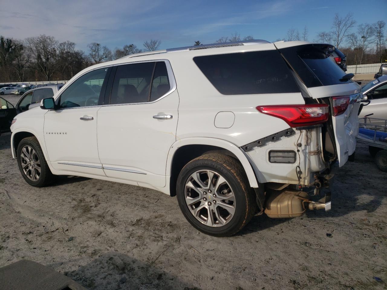 1GNERKKW8JJ202421 CHEVROLET TRAVERSE 2018