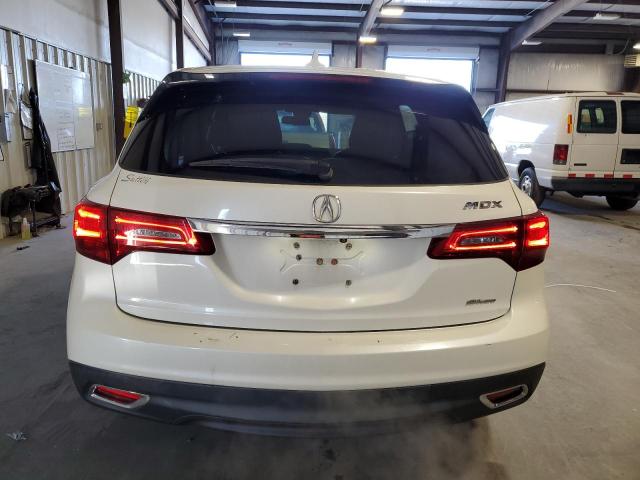 5FRYD4H49EB046357 | 2014 ACURA MDX TECHNO