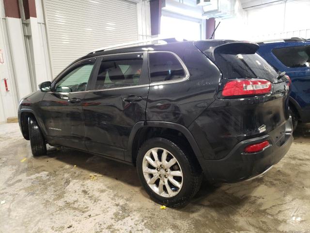 1C4PJLDB8EW297127 | 2014 JEEP CHEROKEE L