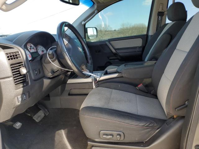 1N6AA07C08N313417 | 2008 Nissan titan xe