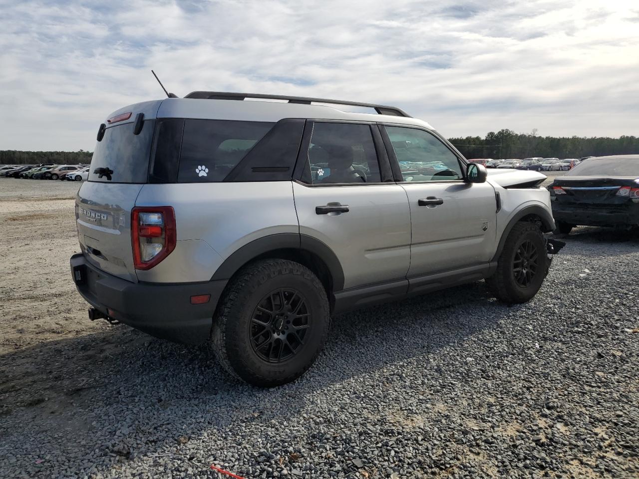 3FMCR9B63MRA41717 FORD BRONCO 2021