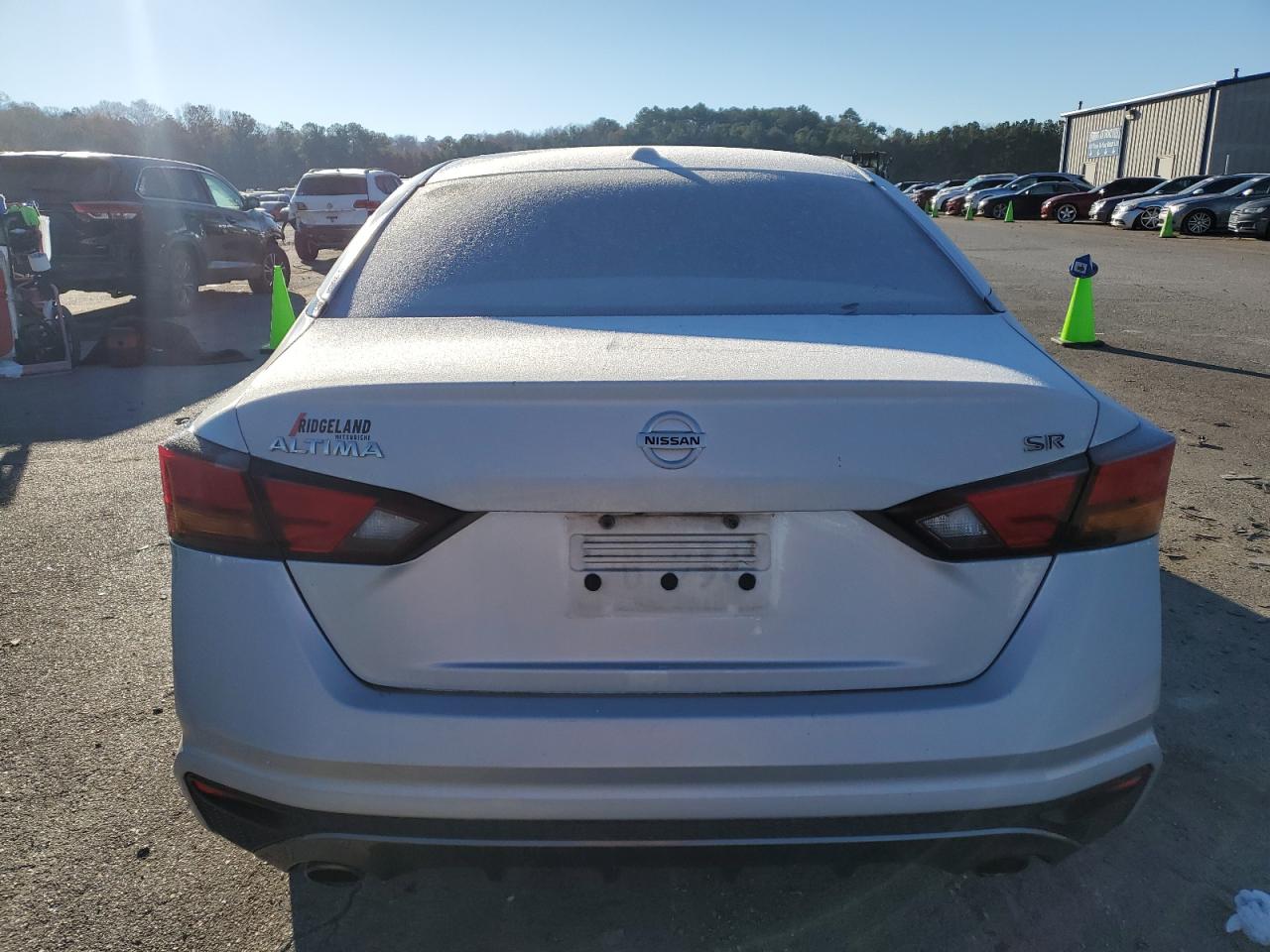 1N4BL4CVXKC161560 NISSAN ALTIMA 2019