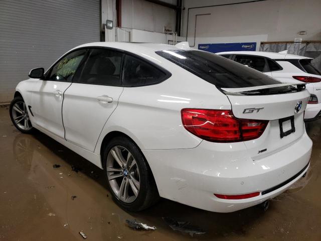 2016 BMW 335 XIGT - WBA3X9C51GD869811