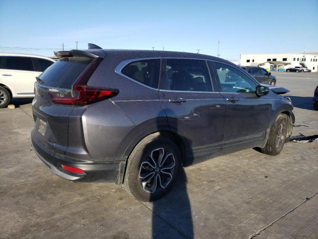 2HKRW1H82MH414699 | 2021 HONDA CR-V EXL