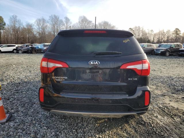 5XYKW4A70FG643767 | 2015 KIA SORENTO SX