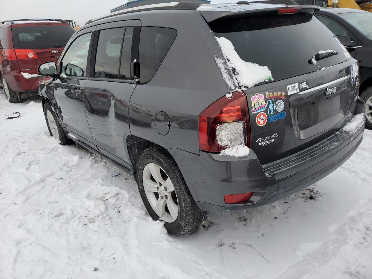 1C4NJDEB7ED788134 2014 Jeep Compass Latitude