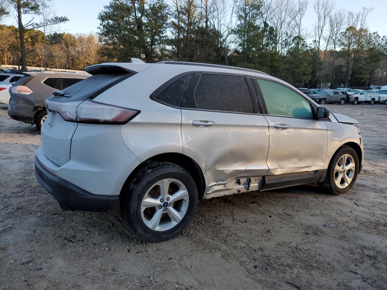 2FMPK3G95GBC49171 FORD EDGE 2016