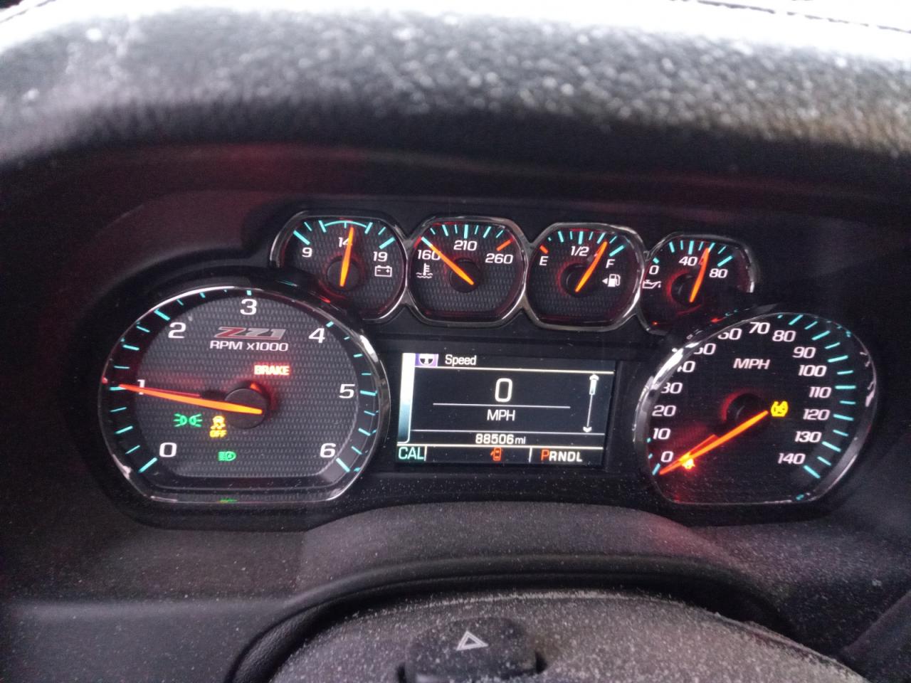 1GNSKBKC0JR385442 CHEVROLET TAHOE 2018