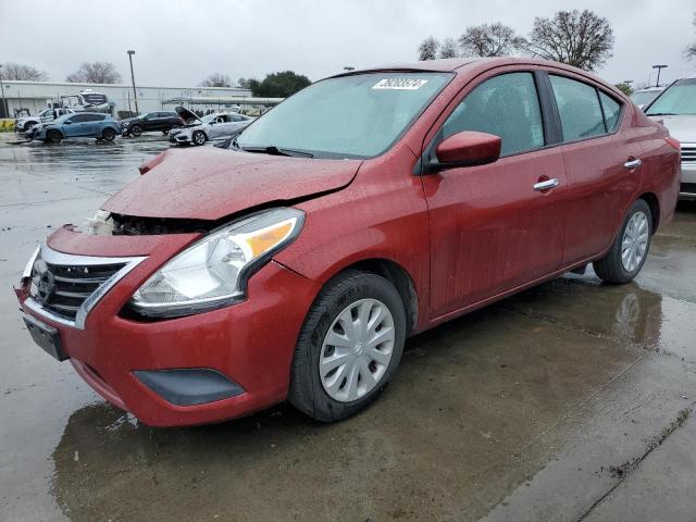 2017 Nissan Versa S