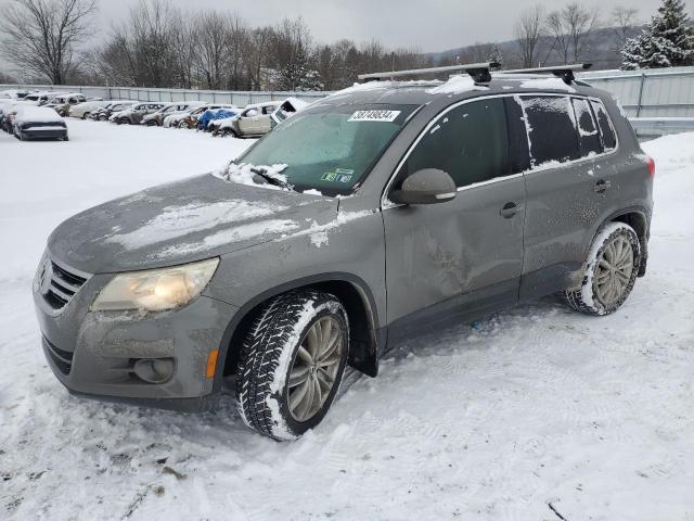 2011 Volkswagen Tiguan S