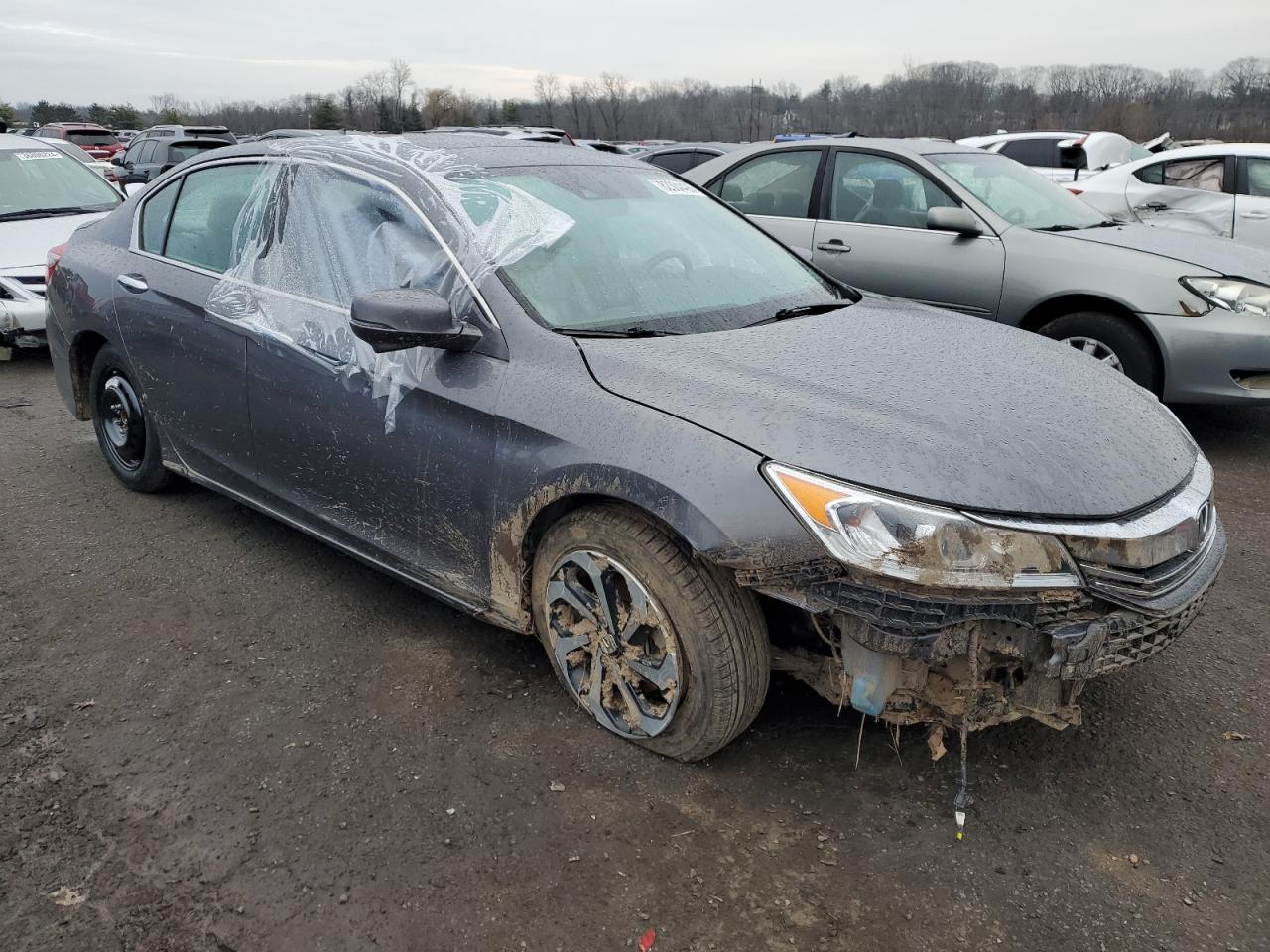 1HGCR2F9XGA212009 HONDA ACCORD 2016