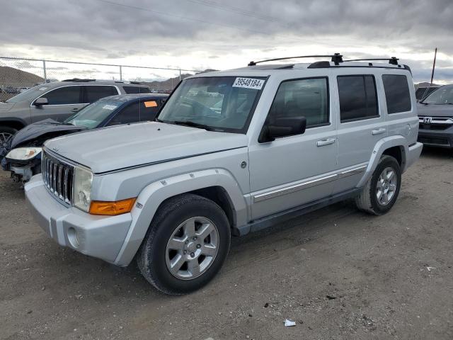 2006 Jeep Commander Limited