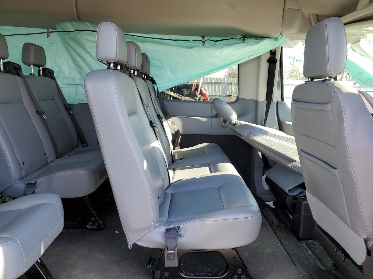 1FBZX2CM1KKA34635 FORD TRANSIT 2019