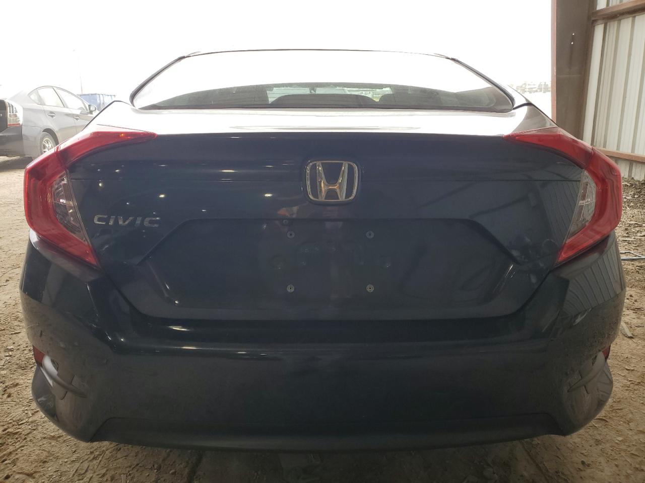 2HGFC2F53JH571190 HONDA CIVIC 2018