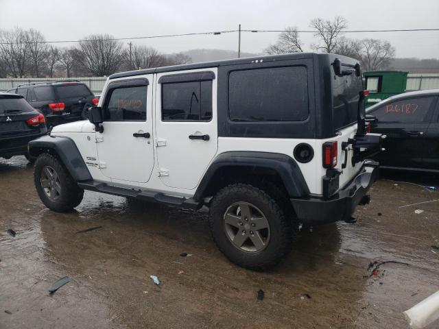 1C4BJWDG7EL121680 | 2014 JEEP WRANGLER U