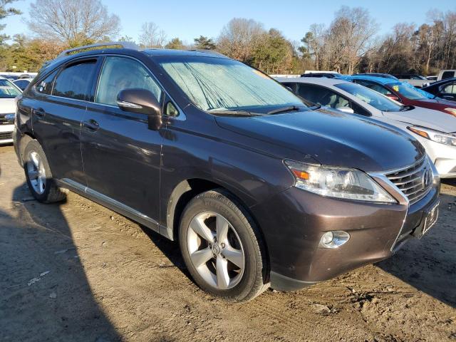 JTJBK1BA4F2469892 | 2015 LEXUS RX 350 BAS