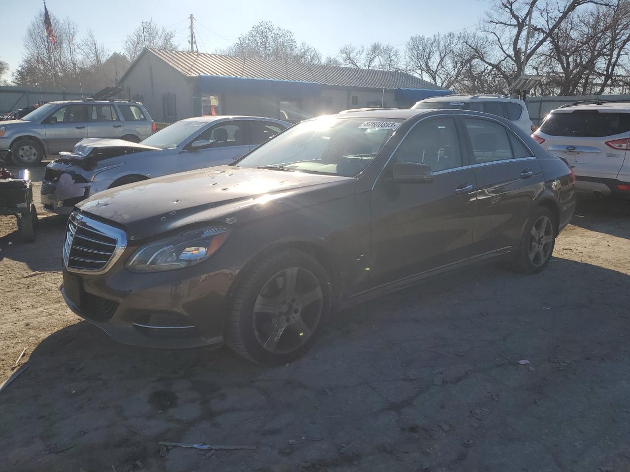 2014 Mercedes-Benz E 350 4Matic vin: WDDHF8JBXEA928759