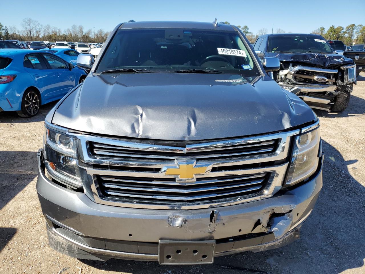 1GNSCCKC0KR300944 CHEVROLET TAHOE 2019