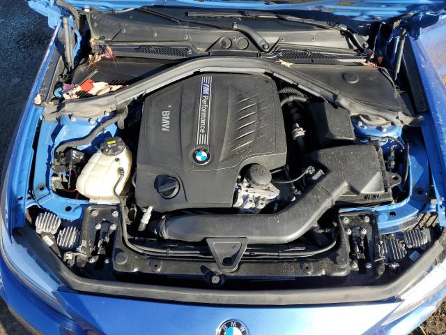 VIN WBA1J9C51GV696536 2016 BMW 2 Series, M235XI no.11