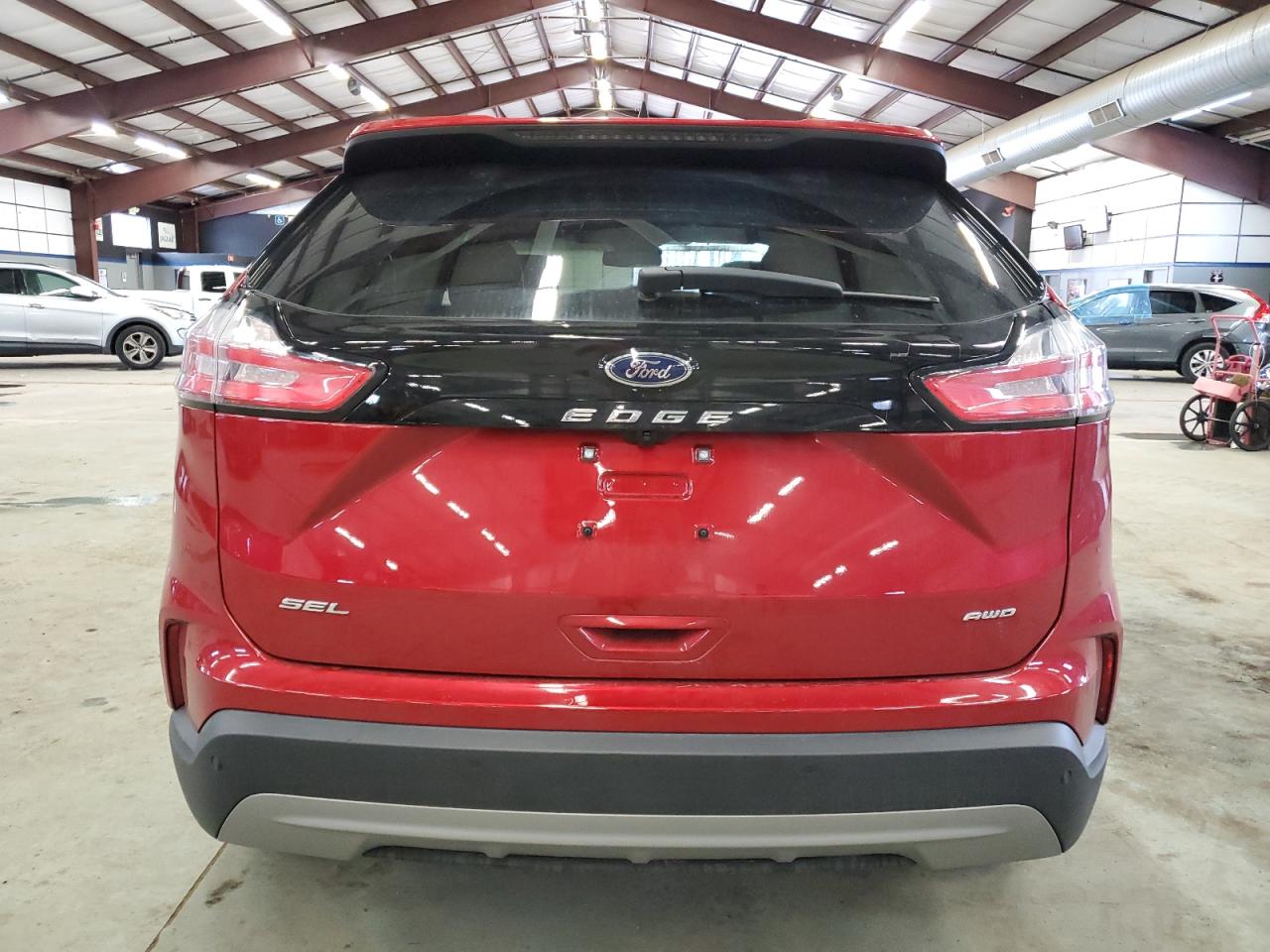 2FMPK4J99MBA66320 FORD EDGE 2021