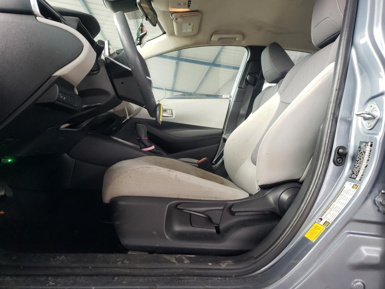 5YFVPRAE7LP113583 TOYOTA COROLLA 2020