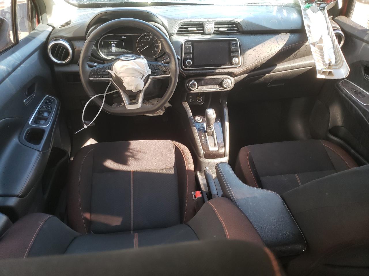 3N1CN8FV6NL865634 NISSAN VERSA 2022