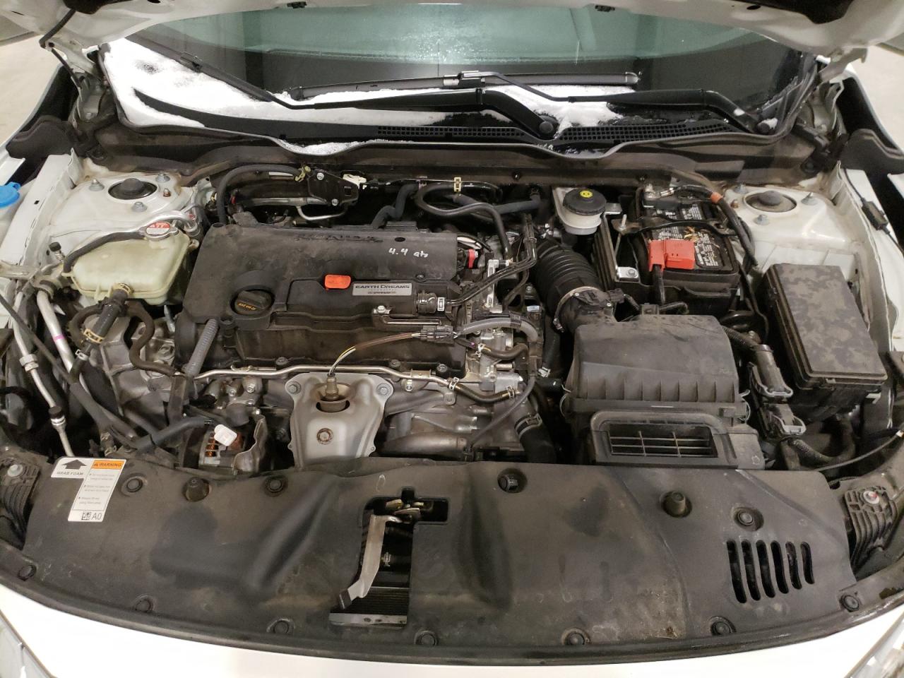 2HGFC2F74JH522176 HONDA CIVIC 2018