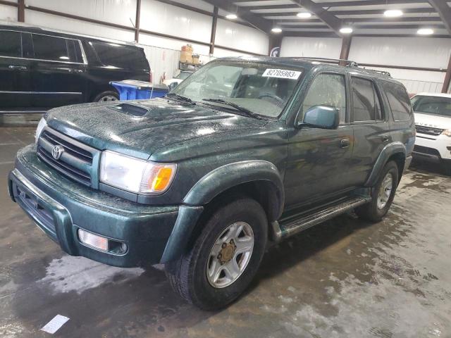 2000 Toyota 4Runner SR5